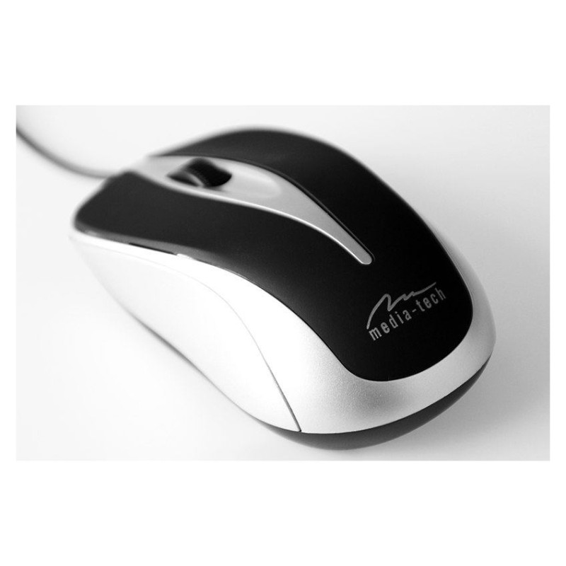 Media-Tech MT1091S Plano Silver