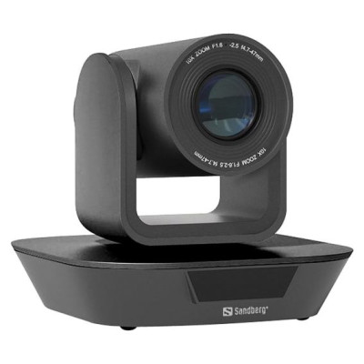 Sandberg 134-30 ConfCam PTZ x10 Remote 1080P