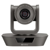 Sandberg 134-30 ConfCam PTZ x10 Remote 1080P