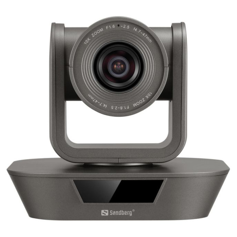 Sandberg 134-30 ConfCam PTZ x10 Remote 1080P