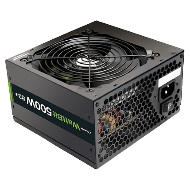 Zalman ZM500-XEII Wattbit II 500W 83+