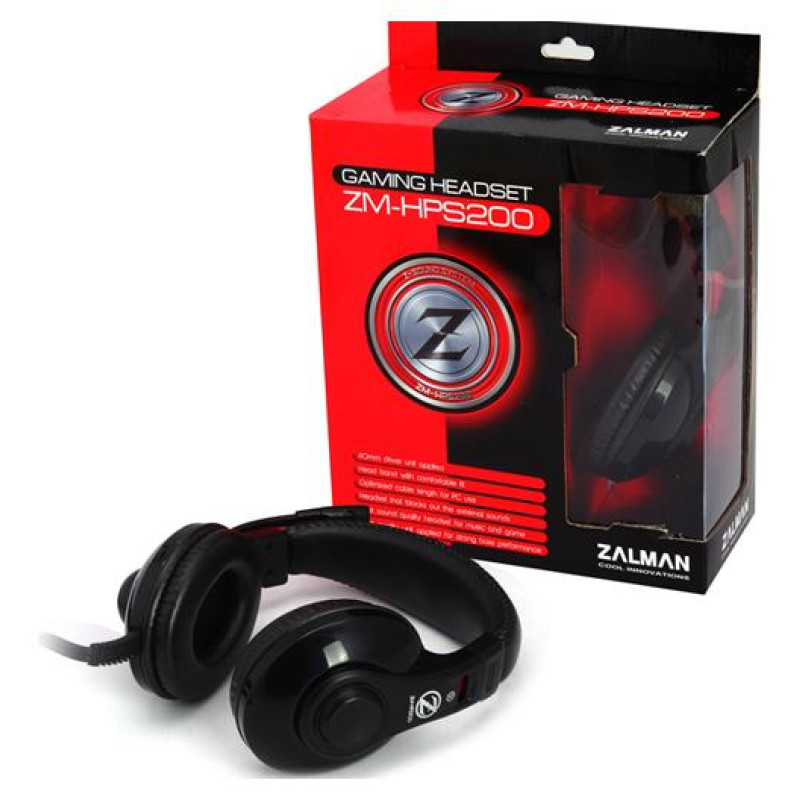Zalman ZM-HPS200
