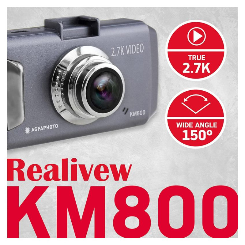 Agfaphoto Agfa KM800 Grey