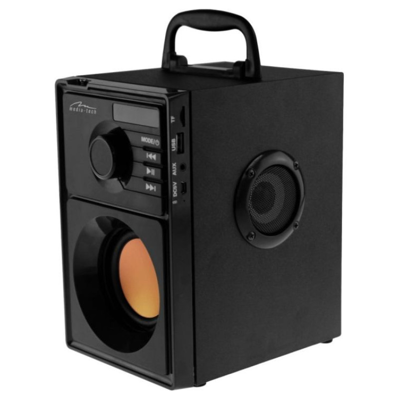 Media-Tech MT3145_V2 Boombox BT