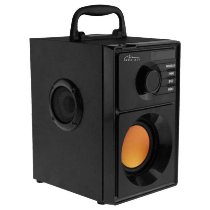 Media-Tech MT3145_V2 Boombox BT