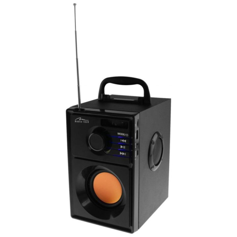 Media-Tech MT3145_V2 Boombox BT