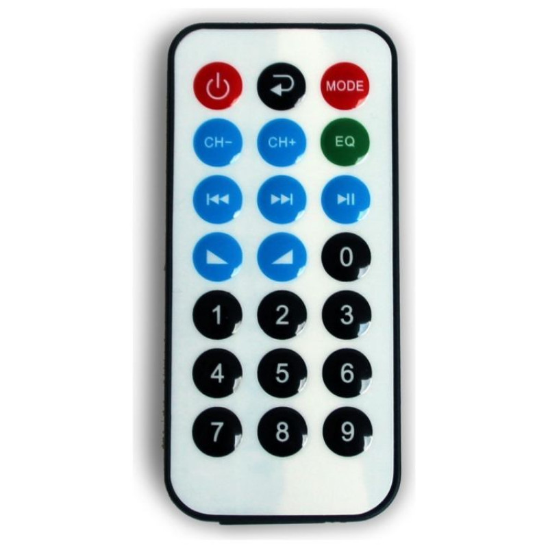 Media-Tech MT3145_V2 Boombox BT