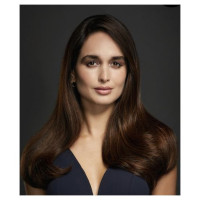 Revamp BR-2500X-EU Deepform Ceramic Straightening Hot Brush Black