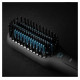 Revamp BR-2500X-EU Deepform Ceramic Straightening Hot Brush Black