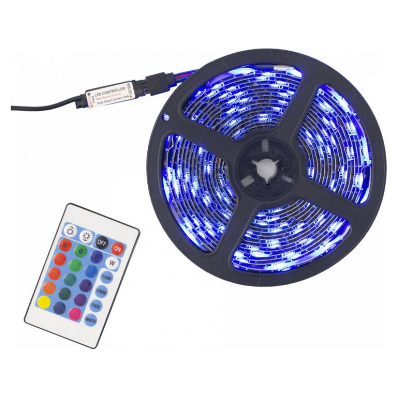 White Shark Helios LED-03  RGB Led StripSet 3m