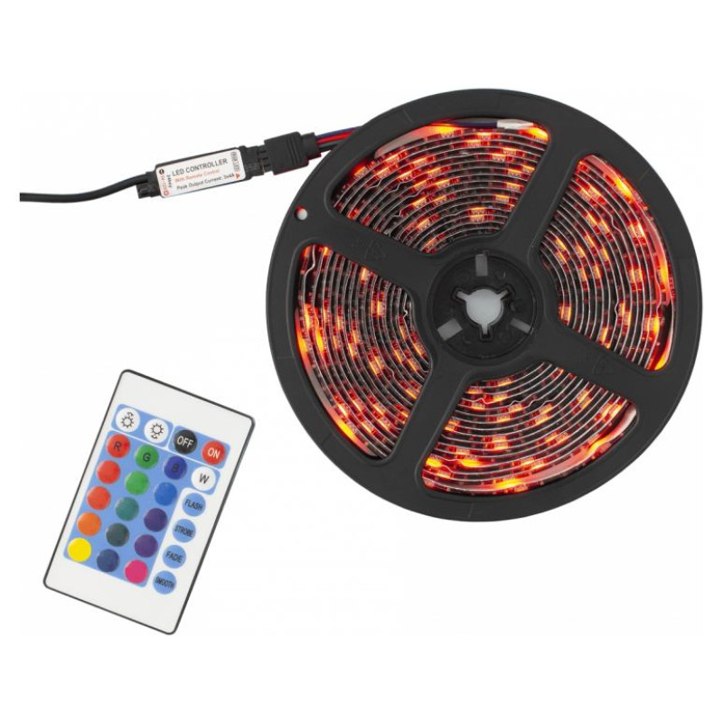 White Shark Helios LED-03  RGB Led StripSet 3m