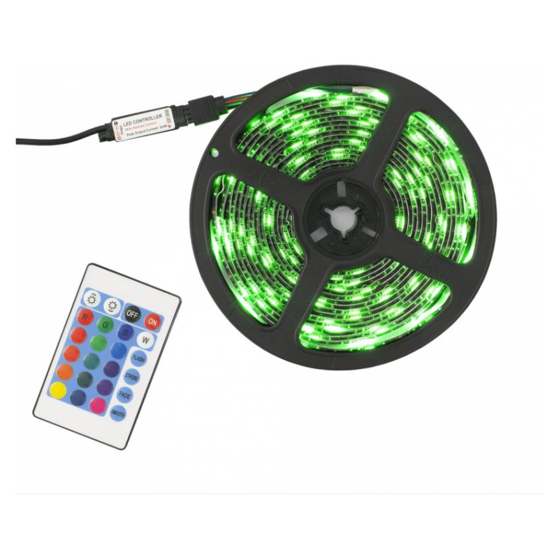 White Shark Helios LED-03  RGB Led StripSet 3m