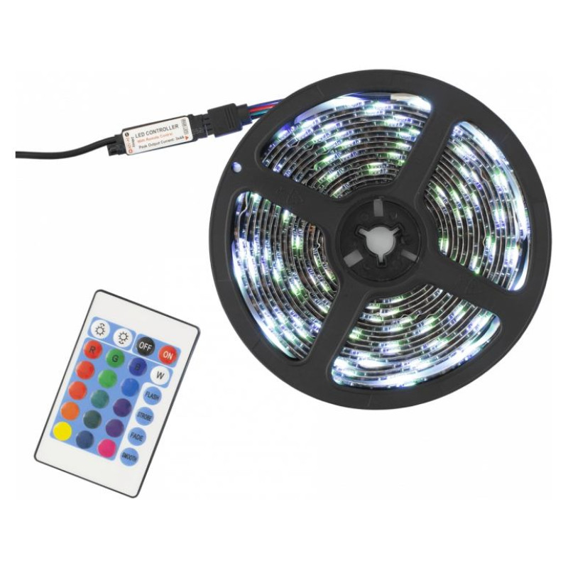 White Shark Helios LED-03  RGB Led StripSet 3m