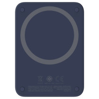 Orsen EW50 Magnetic Wireless Power Bank for iPhone 12 and 13 4200mAh blue
