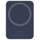Orsen EW50 Magnetic Wireless Power Bank for iPhone 12 and 13 4200mAh blue