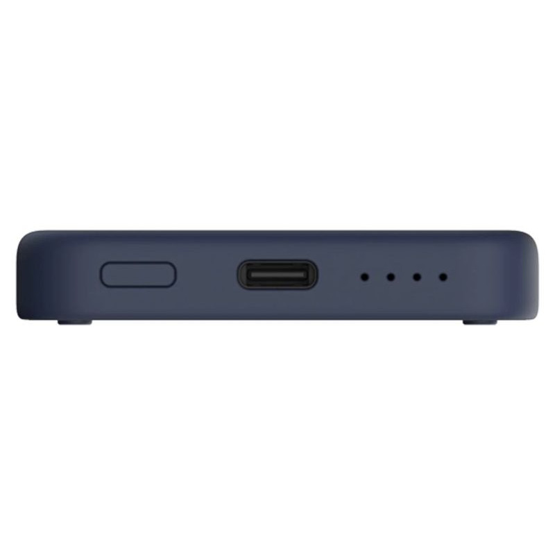 Orsen EW50 Magnetic Wireless Power Bank for iPhone 12 and 13 4200mAh blue
