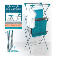 Beldray LA050397N1FEU7  3-TIER ELEGANT CLOTHES AIRER