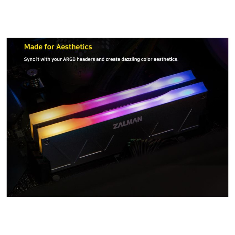 Zalman ZM-MH10 Silver