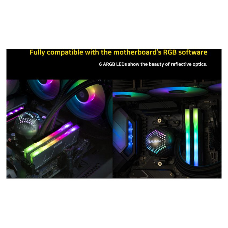 Zalman ZM-MH10 Silver