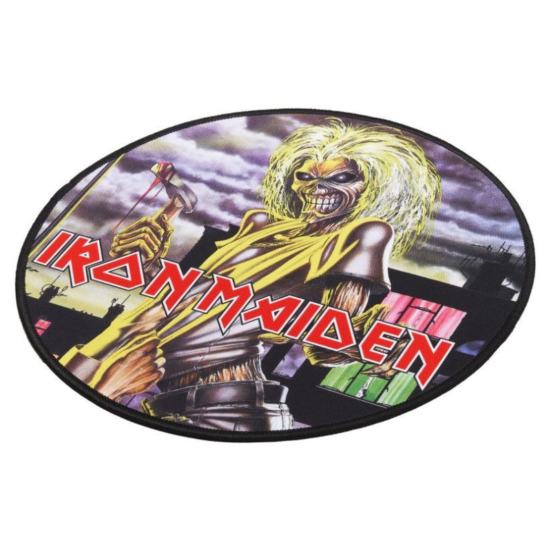 Subsonic Gaming Mouse Pad Iron Maiden
