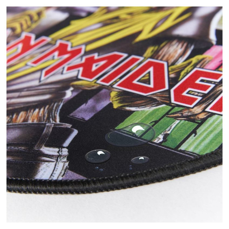 Subsonic Gaming Mouse Pad Iron Maiden
