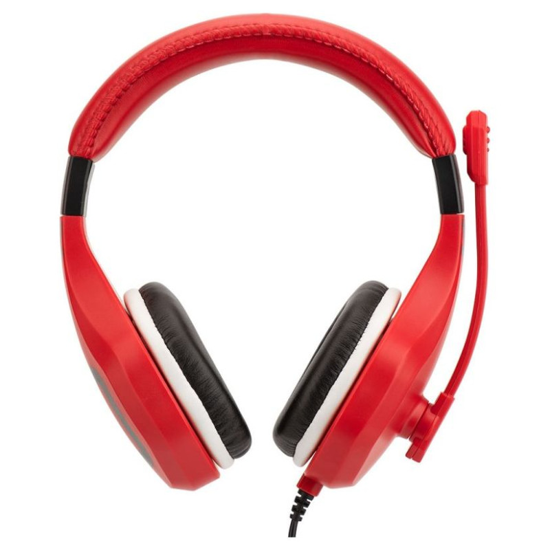 Subsonic Gaming Headset Football Red