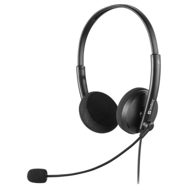 Sandberg 325-41 MiniJack Office Headset Saver