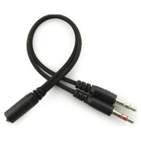 Sandberg 325-41 MiniJack Office Headset Saver