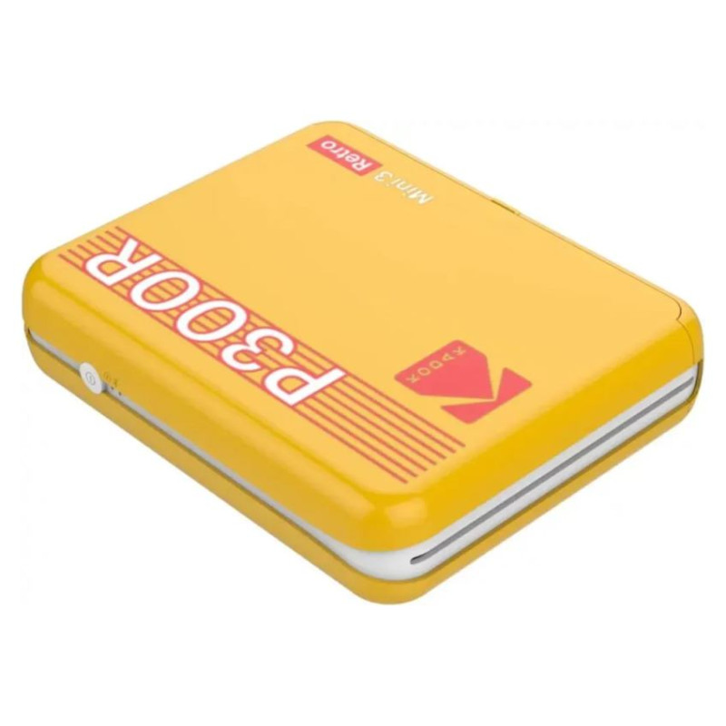 Kodak P300R Mini 3 Retro Yellow