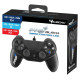 Subsonic Pro 4 Wired Controller for PS4 Black