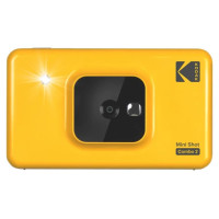 Kodak Mini Shot 2  Camera and Printer Combo Yellow