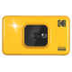 Kodak Mini Shot 2  Camera and Printer Combo Yellow