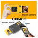 Kodak Mini Shot 2  Camera and Printer Combo Yellow