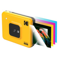 Kodak Mini Shot 2  Camera and Printer Combo Yellow