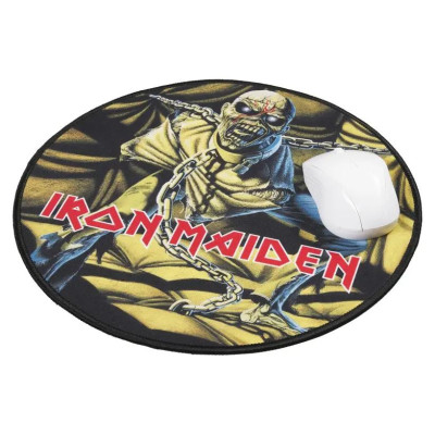 Subsonic Gaming Mouse Pad Iron Maiden Piece Of Mind