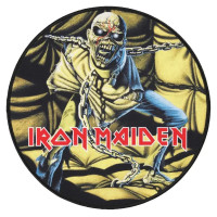 Subsonic Gaming Mouse Pad Iron Maiden Piece Of Mind