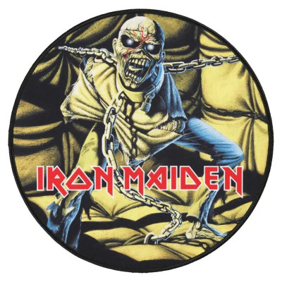 Subsonic Gaming Mouse Pad Iron Maiden Piece Of Mind