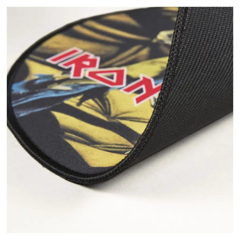 Subsonic Gaming Mouse Pad Iron Maiden Piece Of Mind
