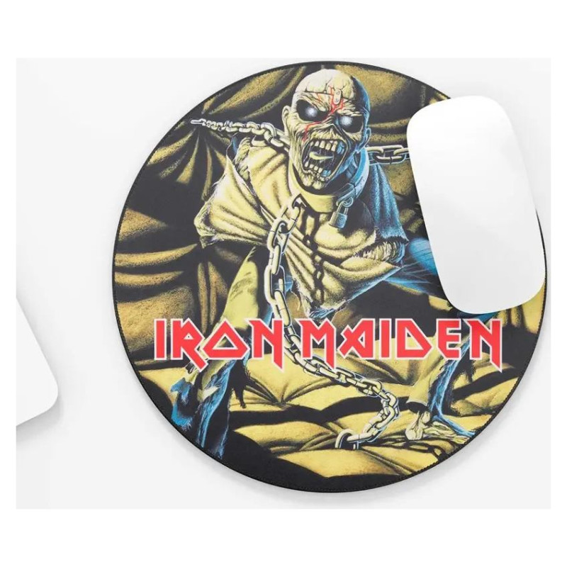 Subsonic Gaming Mouse Pad Iron Maiden Piece Of Mind