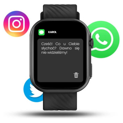 Manta Revo SWU401BK Black