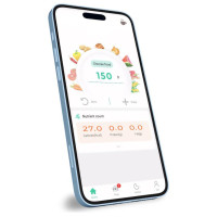 Media-Tech MT5544 Smart Diet Scale