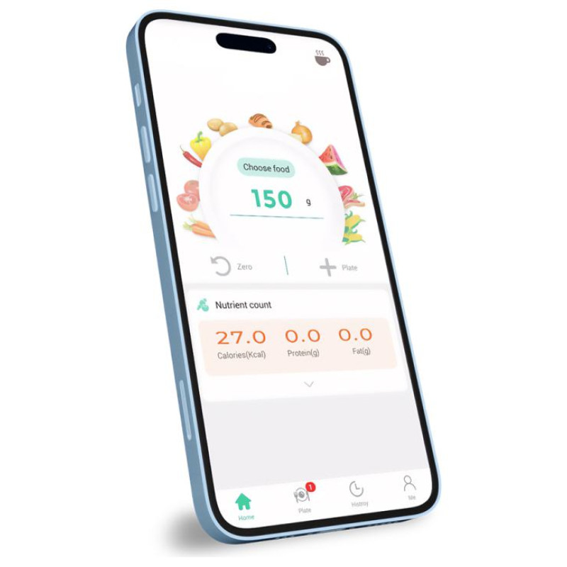 Media-Tech MT5544 Smart Diet Scale