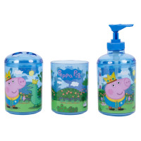 Peppa Pig Bathroom Set 3369