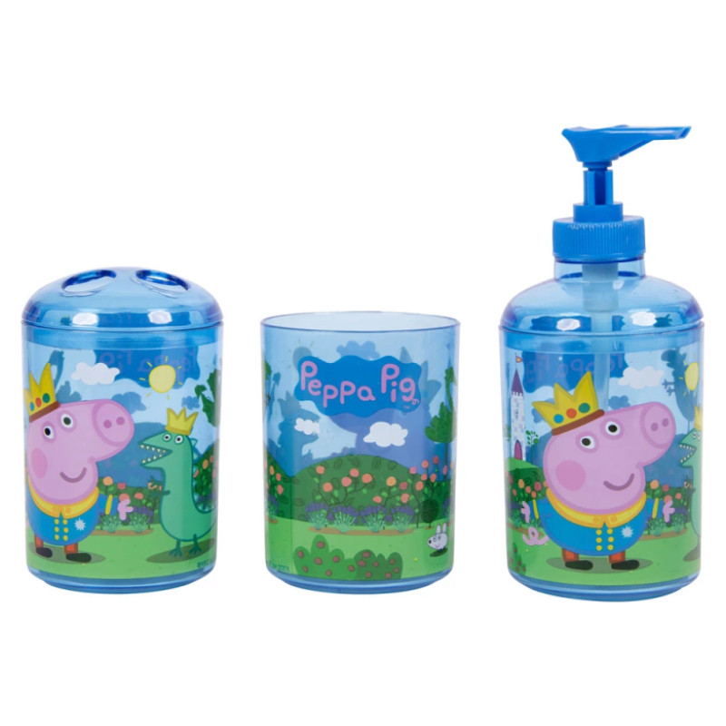 Peppa Pig Bathroom Set 3369