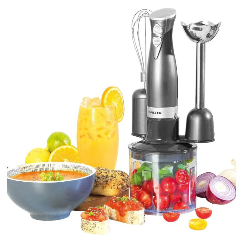 Salter EK2827COSVDEEU10 Cosmos 3-in-1 Hand Blender