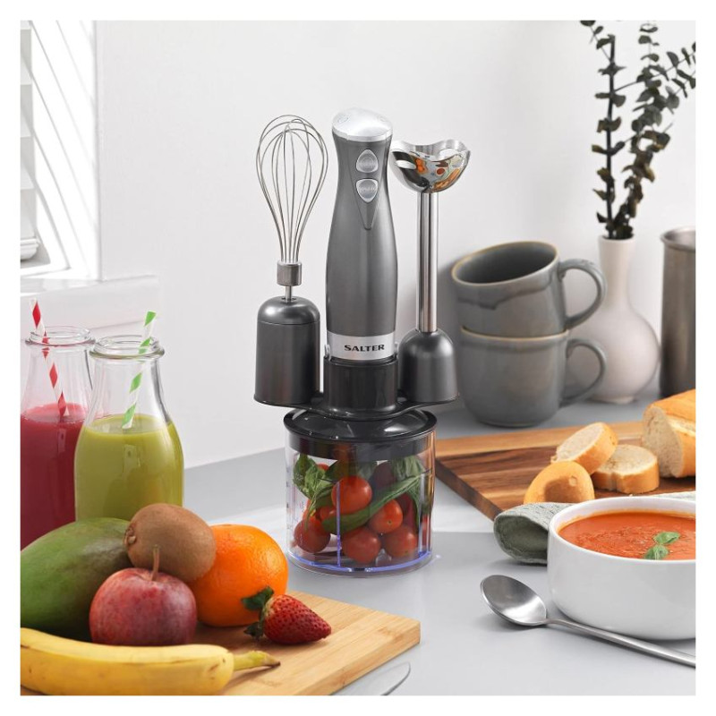 Salter EK2827COSVDEEU10 Cosmos 3-in-1 Hand Blender