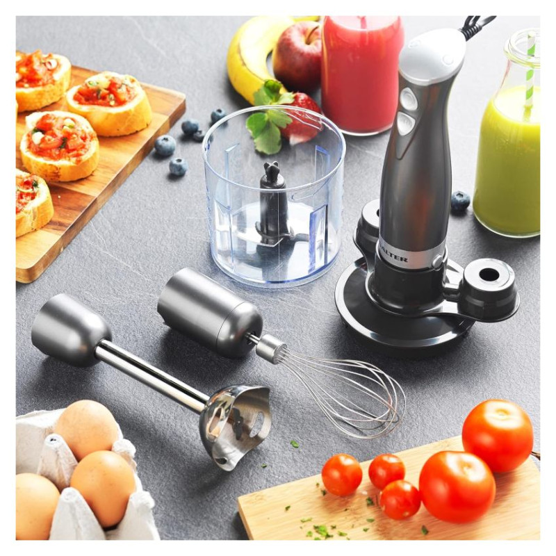 Salter EK2827COSVDEEU10 Cosmos 3-in-1 Hand Blender