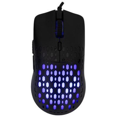 Baracuda BGM-021 OCTOPUS Black