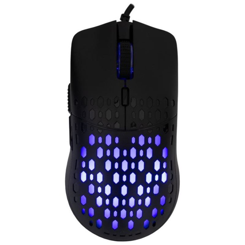 Baracuda BGM-021 OCTOPUS Black