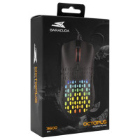 Baracuda BGM-021 OCTOPUS Black